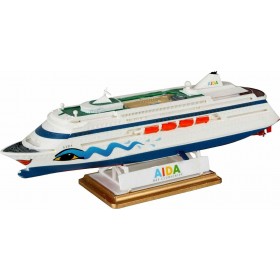 Revell Aida 1:1200 Σετ Δώρου με Χρώματα & Κόλλα Revell Aida 1:1200 Σετ Δώρου με Χρώματα & Κόλλα