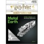 Fascinations Metal Pazzle Harry Potter Hogwarts Express Train 3φ.