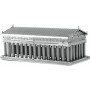 Fascinations Architecture Parthenon Metal Model Kit