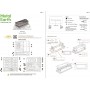 Fascinations Architecture Parthenon Metal Model Kit
