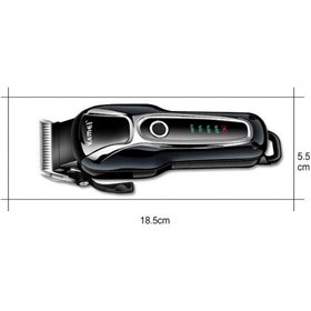 Kemei Κουρευτική Μηχανή Σκύλων Επαναφορτιζόμενη KM-1991 Kemei Κουρευτική Μηχανή Σκύλων Επαναφορτιζόμενη KM-1991