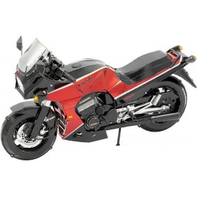 Fascinations Metal Earth Kawasaki GPz900R Fascinations Metal Earth Kawasaki GPz900R