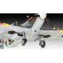 Revell Spitfire Mk.V &amp Bf109G-10 1:72