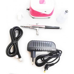 Επαγγελματικός Αερογράφος Mini Beauty Airbrush System