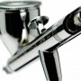 Iwata Eclipse HP-CS Gravity Feed Dual Action Airbrush - Αερογράφος Βαρύτητας Iwata Eclipse HP-CS
