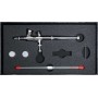 Αερογράφος Set FINE-ART 136A (0.2, 0.3, 0.5mm)