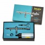 Iwata Eclipse HP-BCS Siphon Feed Dual Action Airbrush - Αερογράφος Αναρρόφησης Iwata Eclipse HP-BCS