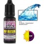 UV Resin Clear 17ml - Water Effect (UV Ρητίνη Διάφανη 17ml)