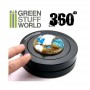 Green Stuff World Banding Rotary Wheel Βάση Μοντελισμού