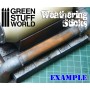 Green Stuff World Weathering Sticks Πινέλο Μοντελισμού 15mm