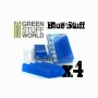 Green Stuff World Blue Stuff Mold Bars