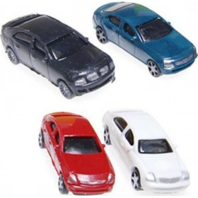 Papercraft Αυτοκίνητα Μακέτας Πλαστικά 1:100 10τμχ 2.5εκ. Papercraft Αυτοκίνητα Μακέτας Πλαστικά 1:100 10τμχ 2.5εκ.