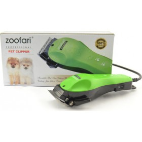 Κουρευτική Μηχανή Σκύλων Ρεύματος Zoofari DC-38 Κουρευτική Μηχανή Σκύλων Ρεύματος Zoofari DC-38