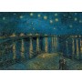 Van Gogh Έναστρη Νύχτα Πάνω από το Ρήνο 2D 1000pcsΚωδικός: 1260-39344 