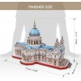 St. Paul's Cathedral 3D 643pcsΚωδικός: MC270H 