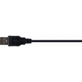 Gembird MIC-DU-02 Μικρόφωνο Υπολογιστή με Σύνδεση USB Gembird MIC-DU-02 Μικρόφωνο Υπολογιστή με Σύνδεση USB