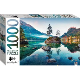 Mindbogglers Hintersee Lake Germany 1000pcsΚωδικός: MJ-11  Mindbogglers Hintersee Lake Germany 1000pcsΚωδικός: MJ-11