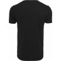Merchcode Pink Floyd Dark Side of the Moon T-shirt σε Μαύρο χρώμα