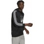 Adidas X Star Wars Ανδρικό Φούτερ με Κουκούλα και Τσέπες Μαύρο GS6321