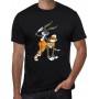 B&ampC Bugs Bunny T-shirt σε Μαύρο χρώμα