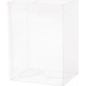 "Enarxis Προστατευτικές Θήκες Standard 0 Enarxis Προστατευτικές Θήκες Standard 0,5mm για Funko POP! Φιγούρες 4” (12τμχ)