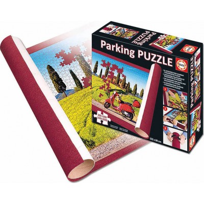 Parking Puzzle 500, 1000, 1500 &amp 2000pcs