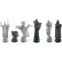 Σκάκι Harry Potter: Wizard's Chess Set 47x47cm