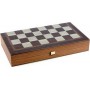 Σκάκι / Τάβλι Laminate Βελανιδιάς Κλαδί Ελιάς 3 Σε 1 009036 48x52cm