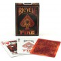 Bicycle Elements Fire
