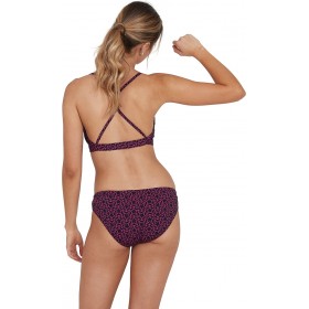 Ζάρια Κόκκινα Διαφανή 1.8cm 32τμχ