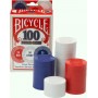 Bicycle Plastic Chips Count
