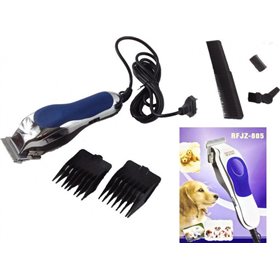 Kemei Κουρευτική Μηχανή Σκύλων Ρεύματος RFJZ-805