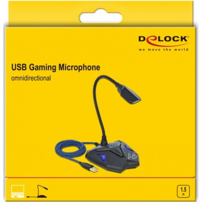 DeLock Gaming μικρόφωνο 66330