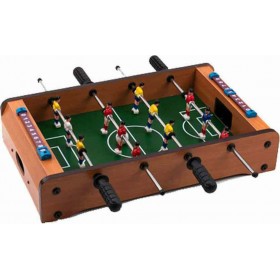 Zita Toys Επιτραπεζιο Μικρο Ξυλινο ΠοδοσφαιροΚωδικός: 011.101-TB  Zita Toys Επιτραπεζιο Μικρο Ξυλινο ΠοδοσφαιροΚωδικός: 011.101-TB