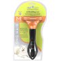 FURminator deShedding Tool Βούρτσα για Μακρύτριχους Σκύλους Μεσαίου Μεγέθους