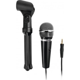 Trust Starzz Μικρόφωνο Υπολογιστή με Καρφί 3.5mm Trust Starzz Μικρόφωνο Υπολογιστή με Καρφί 3.5mm