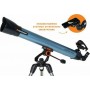 Celestron Τηλεσκόπιο Διοπτρικό Inspire 80AZ