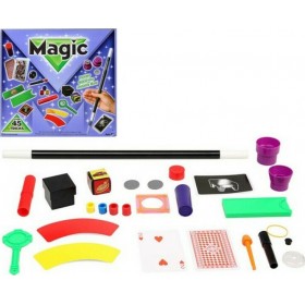 BigBuy Magic Παιχνίδι Μαγείας