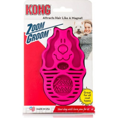 Kong Zoom Groom Pink