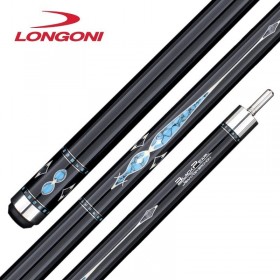 Longoni Black Pearl S30 Vp2 Jean Reverchon Στέκα Γαλλικού Μπιλιάρδου Σπαστή Longoni Black Pearl S30 Vp2 Jean Reverchon Στέκα Γαλλικού Μπιλιάρδου Σπαστή