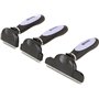 Pet Interest Self Cleaning Shedding Tool Medium