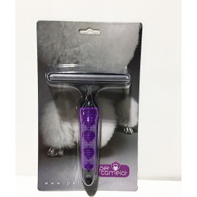 Pet Camelot Βούρτσα Αφαίρεσης Νεκρού Τριχώματος Medium Pet Camelot Βούρτσα Αφαίρεσης Νεκρού Τριχώματος Medium