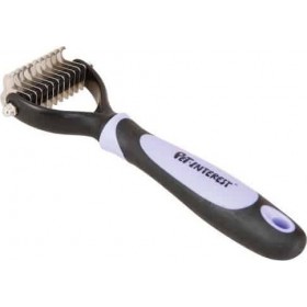 Pet Interest Trimmer Comb με 17 ΛεπίδεςΚωδικός: 2406 