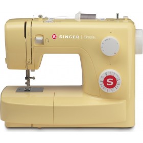 Singer Ραπτομηχανή Simple 3223 Yellow Singer Ραπτομηχανή Simple 3223 Yellow