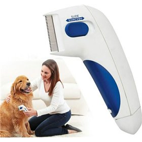 Ηλεκτρική Χτένα Κατοικίδιων για Ψύλλους &amp ΠαράσιταΚωδικός: 05002FLD50CL 