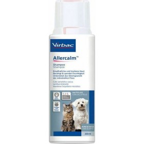 Virbac Allercalm Σαμπουάν Σκύλου Υποαλλεργικό Καταπραΰντικό 250ml Virbac Allercalm Σαμπουάν Σκύλου Υποαλλεργικό Καταπραΰντικό 250ml