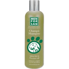 Men for San Anti-Itch Σαμπουάν Σκύλου Δερματολογικό Κατά της Φαγούρας 300ml