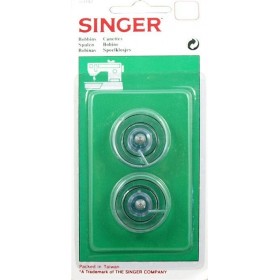 Singer 03142 Μασούρι Πλαστικό Singer 03142 Μασούρι Πλαστικό