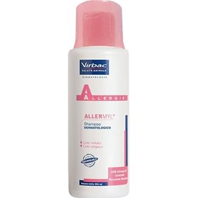 Virbac Allermyl Σαμπουάν Σκύλου Υποαλλεργικό την Αντιμετώπιση Αλλεργιών 200ml Virbac Allermyl Σαμπουάν Σκύλου Υποαλλεργικό την Αντιμετώπιση Αλλεργιών 200ml