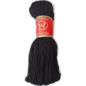 Πεταλούδα Super 10 125gr 230m Μαύρο Πεταλούδα Super 10 125gr 230m Μαύρο